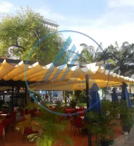 Mái xếp nhà hàng, quán ăn