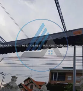 Mái xếp cho nhà ở, sân vườn