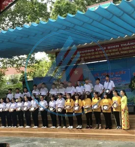 Mái xếp cho trường học, sân chơi tại Vũng Tàu