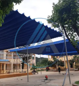 Mái xếp cho sự kiện ngoài trời