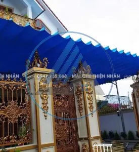 Mái xếp cho sự kiện ngoài trời