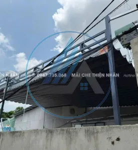 Mái xếp cho sự kiện ngoài trời