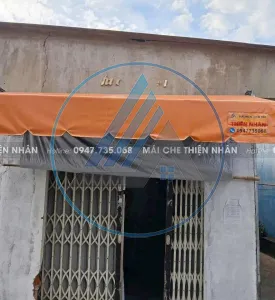 Mái xếp cho sự kiện ngoài trời