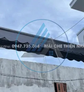 Mái xếp cho sự kiện ngoài trời