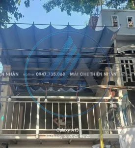 Mái xếp cho sự kiện ngoài trời