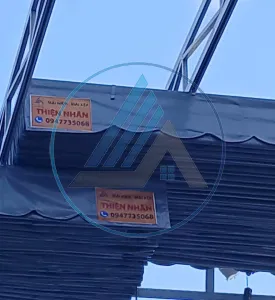 Mái xếp cho sự kiện ngoài trời