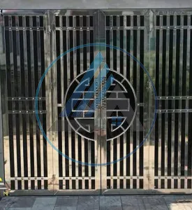 Thi công cổng sắt, cửa sắt Vũng Tàu
