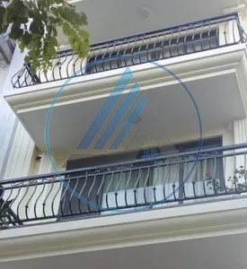 Thi công lan can tại Vũng tàu