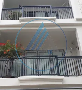 Thi công lan can tại Vũng tàu