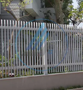 Thi công hàng rào tại Vũng Tàu