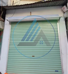 Lắp đặt cửa cuốn tấm liền tại Vũng Tàu