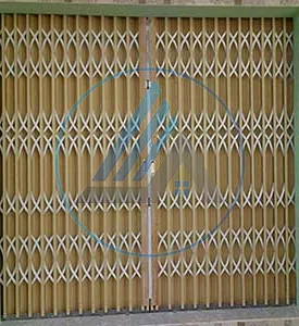 Lắp đặt cửa kéo tại Vũng Tàu