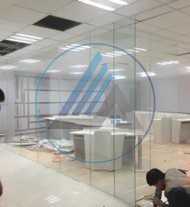 Kính cường lực cho nhà ở tại Vũng Tàu