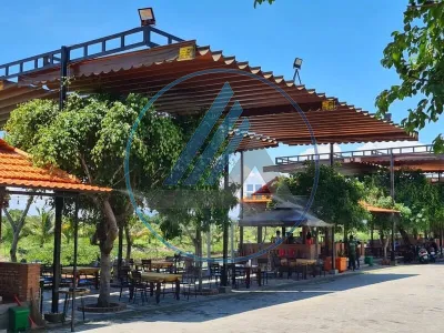 Mái xếp nhà hàng, quán ăn