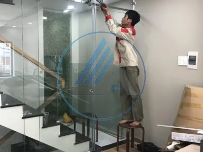 Kính cường lực cho nhà ở tại Vũng Tàu