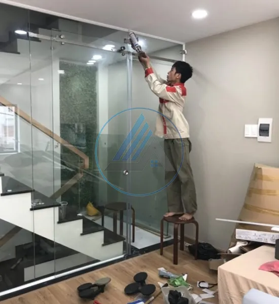 Kính cường lực cho nhà ở tại Vũng Tàu