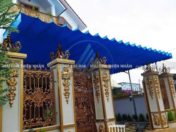 Mái xếp cho sự kiện ngoài trời