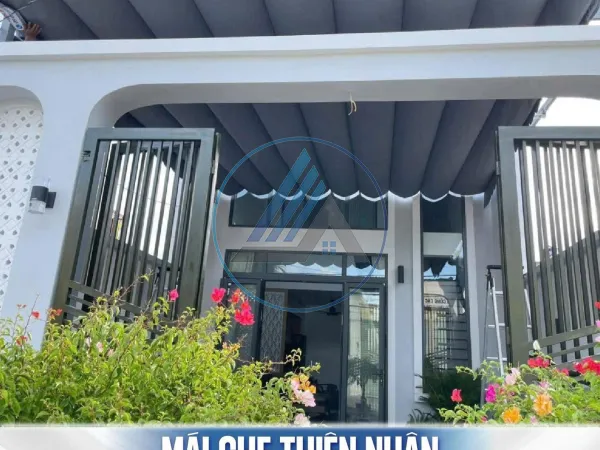 Mái xếp cho sự kiện ngoài trời
