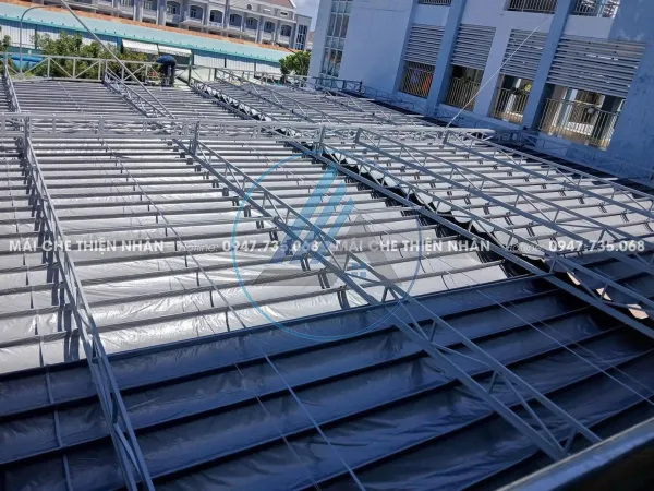 Mái xếp cho sự kiện ngoài trời