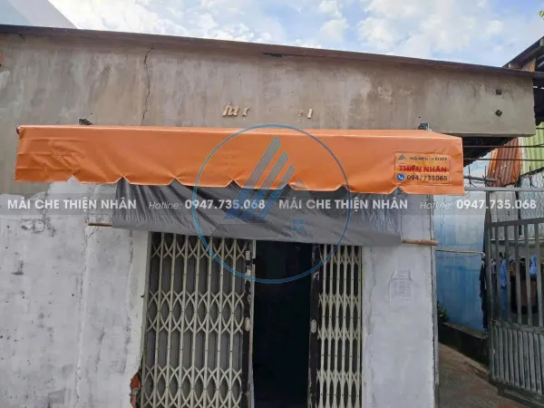 Mái xếp cho sự kiện ngoài trời