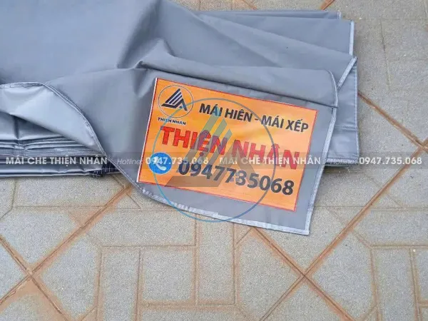Mái xếp cho sự kiện ngoài trời