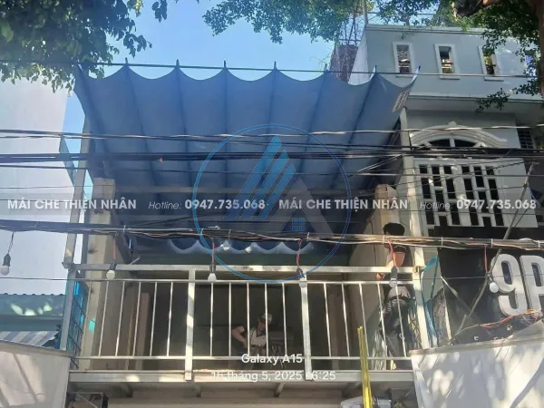 Mái xếp cho sự kiện ngoài trời