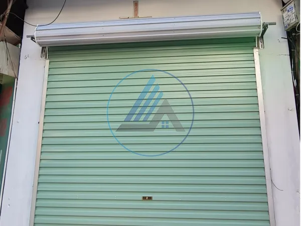 Lắp đặt cửa cuốn tấm liền tại Vũng Tàu