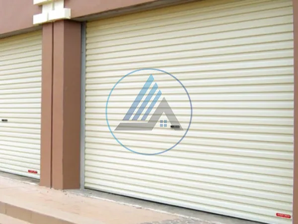 Lắp đặt cửa cuốn tấm liền tại Vũng Tàu