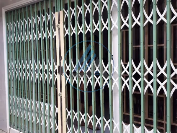 Lắp đặt cửa kéo tại Vũng Tàu