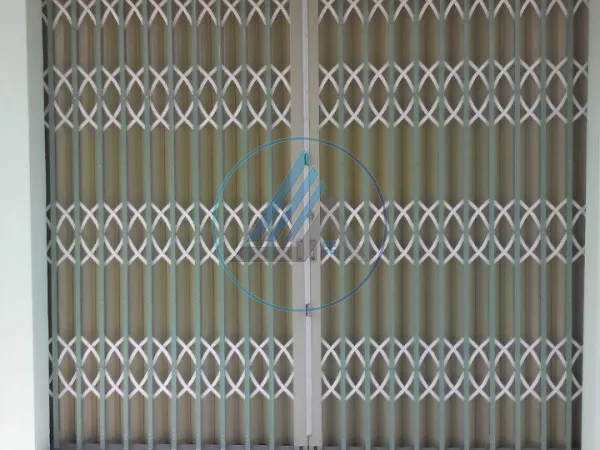 Lắp đặt cửa kéo tại Vũng Tàu