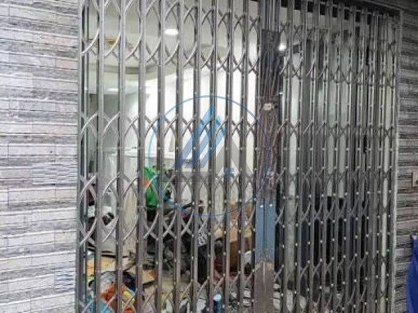 Lắp đặt cửa kéo không lá tại Vũng Tàu