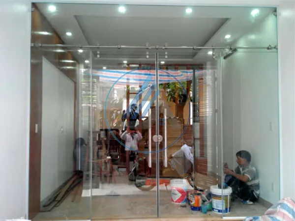 Kính cường lực cho nhà ở tại Vũng Tàu